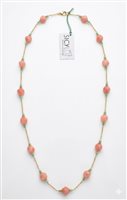 Collana Sicylui Donna in Argento Pietre dure 1524CO29